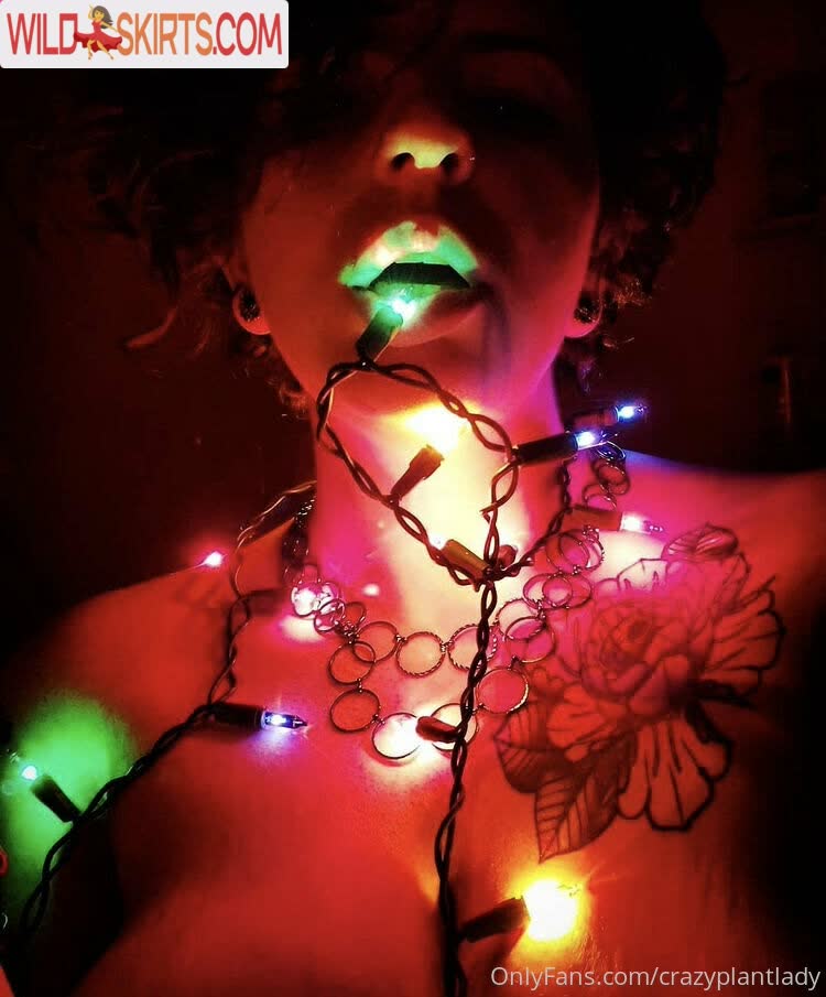 crazyplantlady nude OnlyFans leaked photo #9