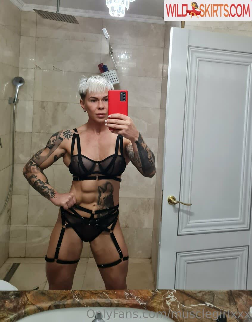 crazyxbody / chelseypleasant / musclegirlxxx nude OnlyFans, Instagram leaked photo #8