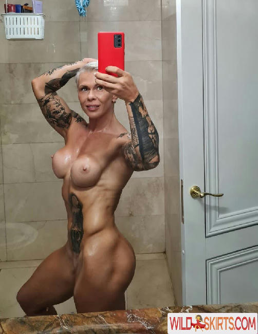 crazyxbody / chelseypleasant / musclegirlxxx nude OnlyFans, Instagram leaked photo #27