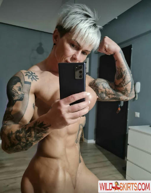 crazyxbody / chelseypleasant / musclegirlxxx nude OnlyFans, Instagram leaked photo #42