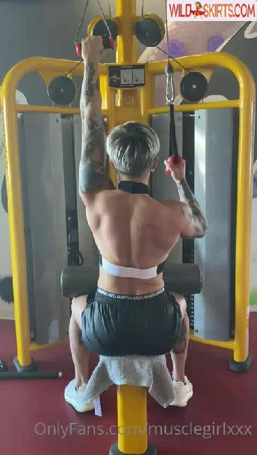 crazyxbody / chelseypleasant / musclegirlxxx nude OnlyFans, Instagram leaked photo #53