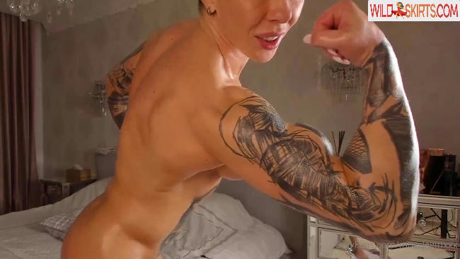 crazyxbody / chelseypleasant / musclegirlxxx nude OnlyFans, Instagram leaked photo #62