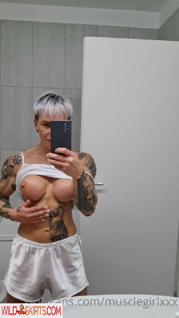 crazyxbody / chelseypleasant / musclegirlxxx nude OnlyFans, Instagram leaked photo #63