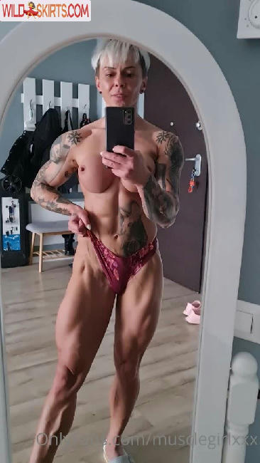 crazyxbody / chelseypleasant / musclegirlxxx nude OnlyFans, Instagram leaked photo #81