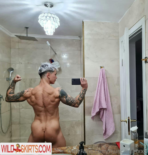 crazyxbody / chelseypleasant / musclegirlxxx nude OnlyFans, Instagram leaked photo #14