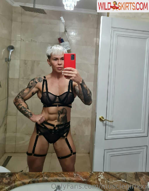 crazyxbody / chelseypleasant / musclegirlxxx nude OnlyFans, Instagram leaked photo #20