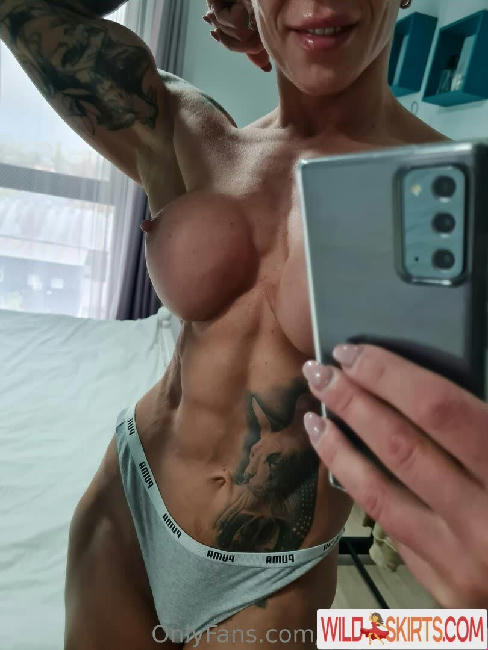 crazyxbody / chelseypleasant / musclegirlxxx nude OnlyFans, Instagram leaked photo #2