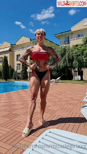 crazyxbody / chelseypleasant / musclegirlxxx nude OnlyFans, Instagram leaked photo #96