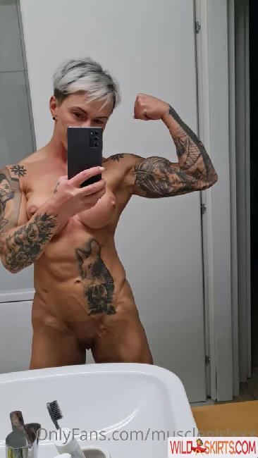 crazyxbody / chelseypleasant / musclegirlxxx nude OnlyFans, Instagram leaked photo #132