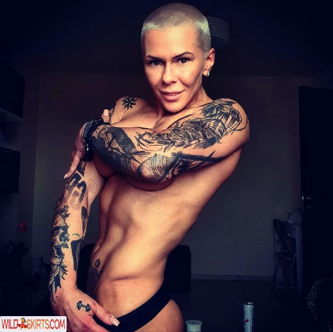 crazyxbody / chelseypleasant / musclegirlxxx nude OnlyFans, Instagram leaked photo #134