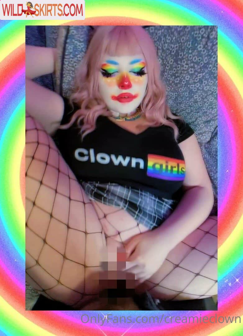 Creamieclown nude leaked photo #78