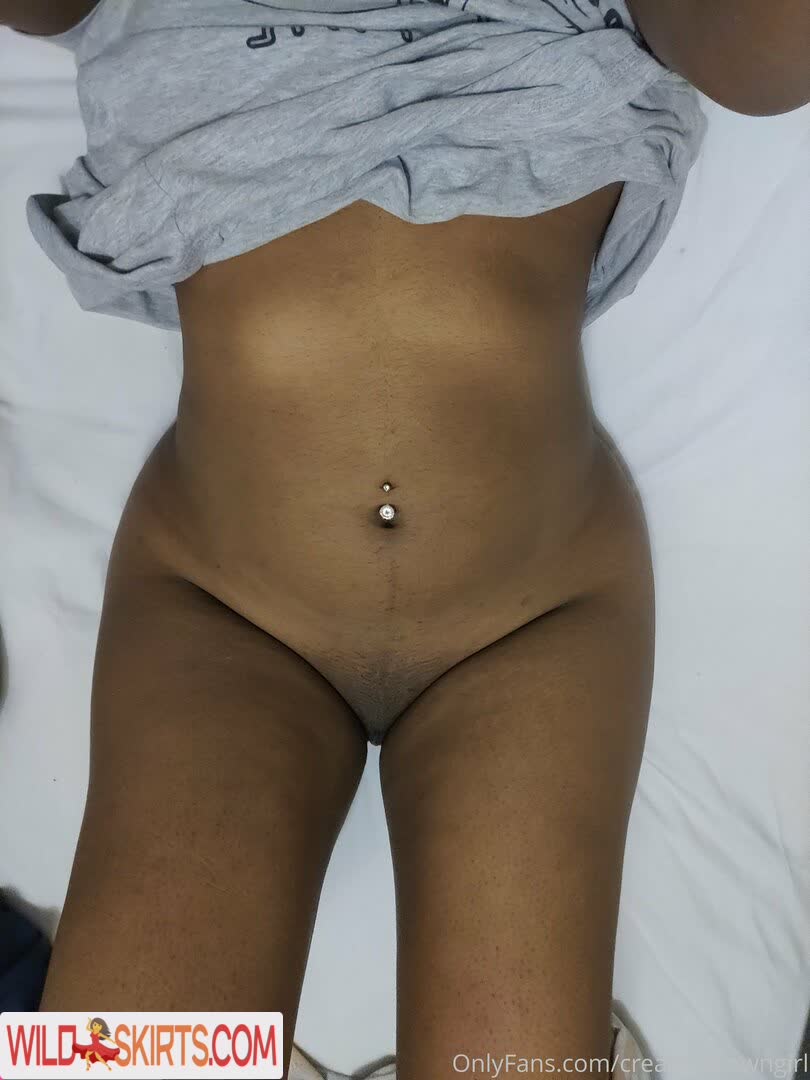 Creamybrowngirl nude leaked photo #6