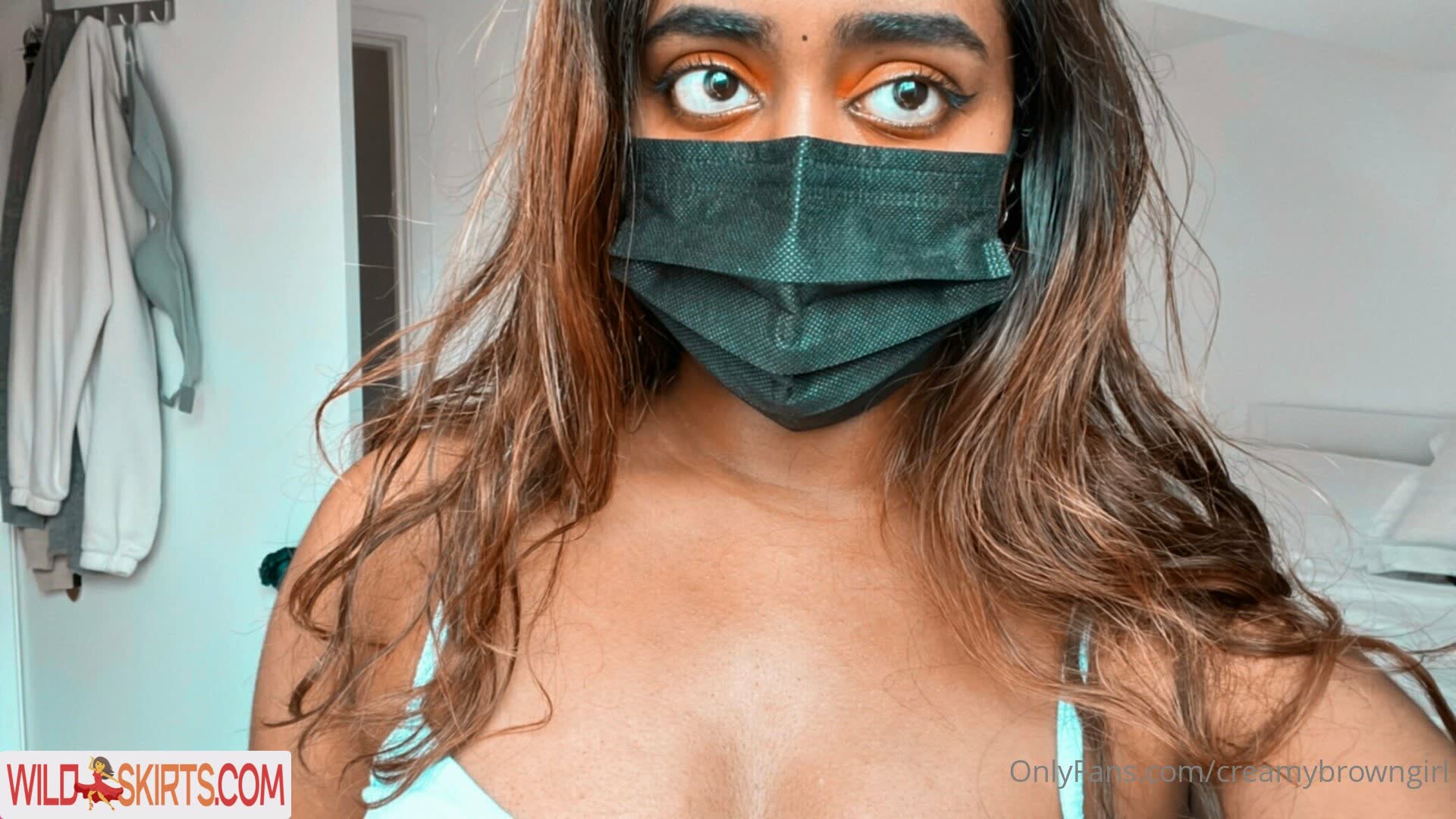 creamybrowngirl nude OnlyFans, Instagram leaked photo #7