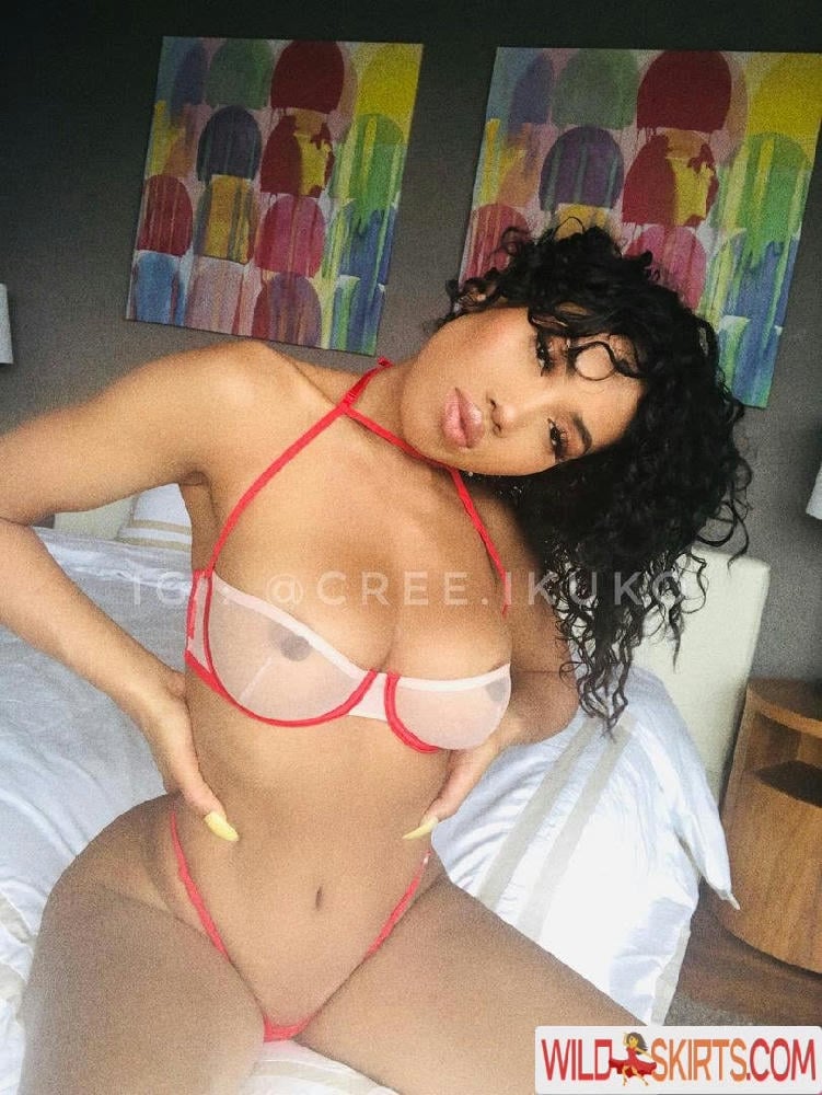 Cree Ikuko / DaisyMarie / cree.ikuko / creeikuko / dafinger nude OnlyFans, Instagram leaked photo #33