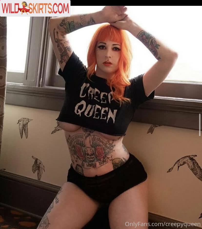 creepyqueen nude OnlyFans leaked photo