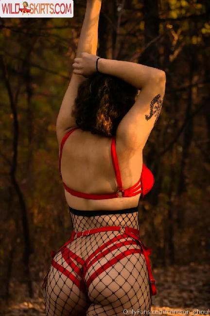 crimson_ghoul / crimson.ghoul.101 / crimson_ghoul nude OnlyFans, Instagram leaked photo #3