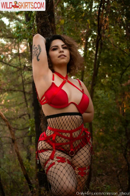 crimson_ghoul / crimson.ghoul.101 / crimson_ghoul nude OnlyFans, Instagram leaked photo #15