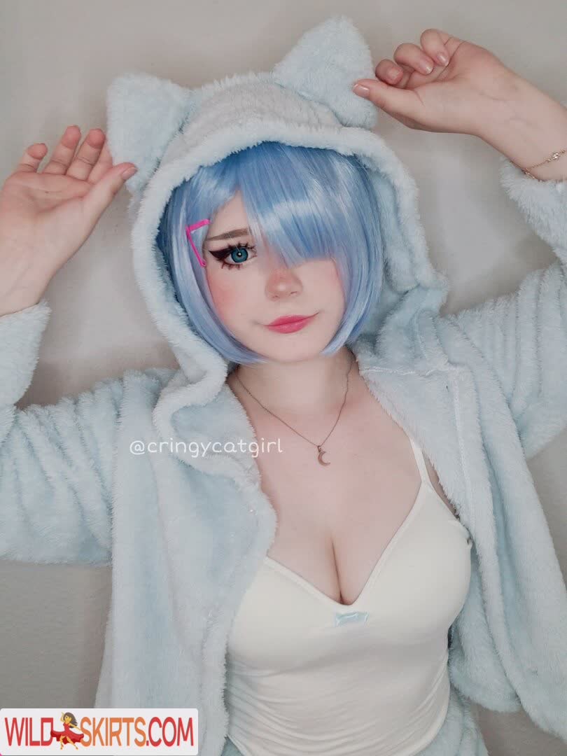 Cringycatgirl nude leaked photo #33