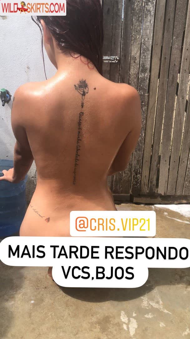 Cris Pkena / cris.pkena nude Instagram leaked photo #6