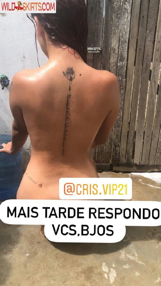 Cris Pkena / cris.pkena nude Instagram leaked photo #11