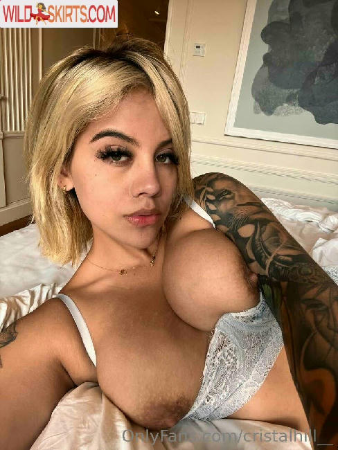 Cristalhill__ / PINKY PUSSYY / cristalhill__ nude OnlyFans, Instagram leaked photo #267