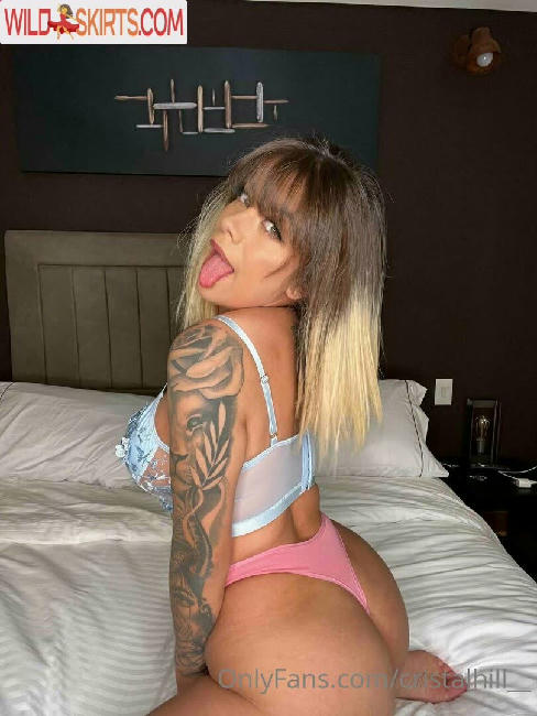 Cristalhill__ / PINKY PUSSYY / cristalhill__ nude OnlyFans, Instagram leaked photo #1