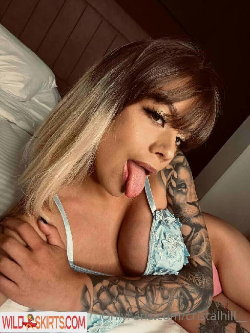 Cristalhill__ / PINKY PUSSYY / cristalhill__ nude OnlyFans, Instagram leaked photo #98