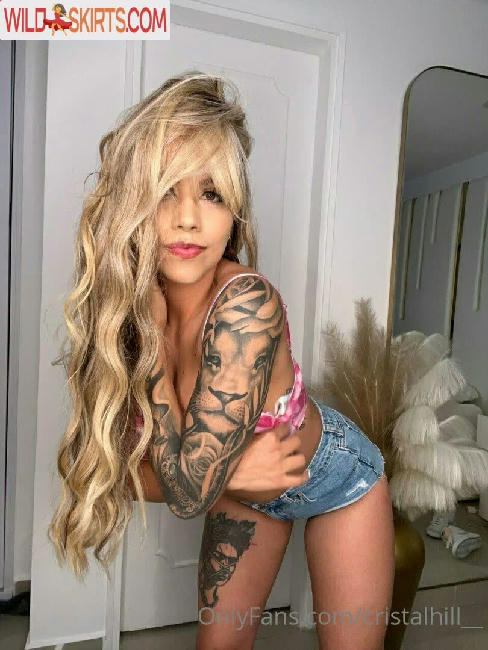 Cristalhill__ / PINKY PUSSYY / cristalhill__ nude OnlyFans, Instagram leaked photo #286