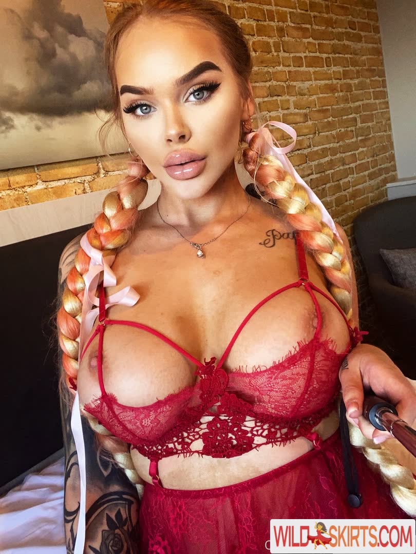 cristaxoxo / cristaxo / cristaxonenna nude OnlyFans, Instagram leaked photo