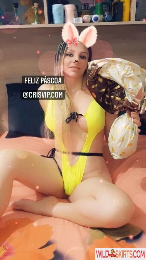 Cristina Almeida / CrisVip / crisfilmesvip / crisvipcom nude OnlyFans, Instagram leaked photo