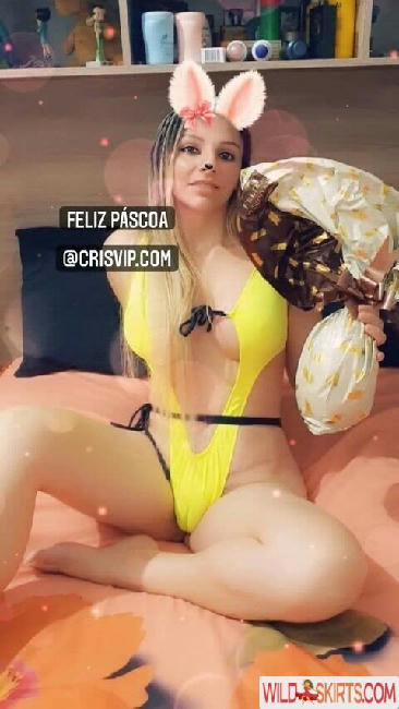 Cristina Almeida / CrisVip / crisfilmesvip / crisvipcom nude OnlyFans, Instagram leaked photo #1