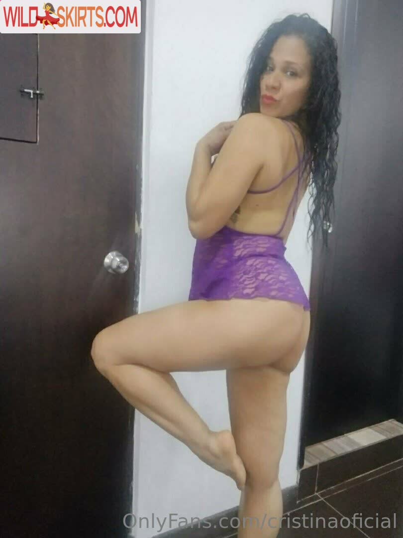 Cristinaoficial nude leaked photo #5