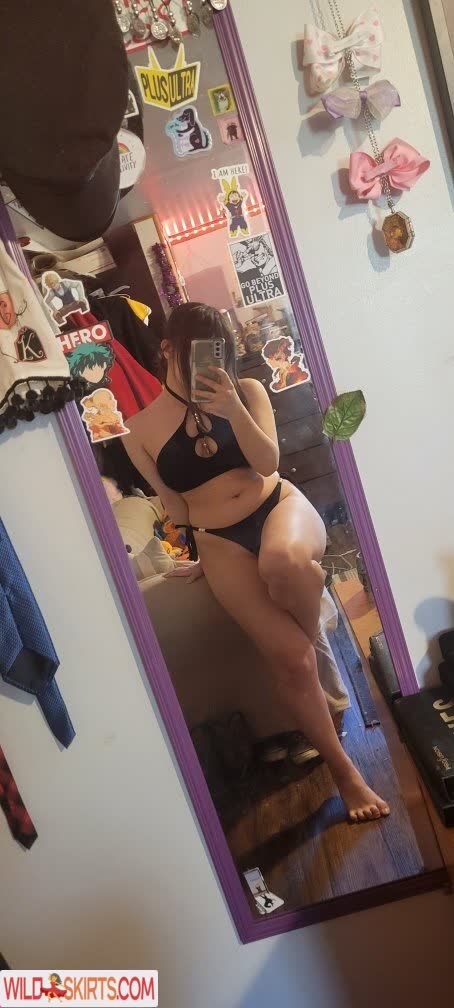 Crowpocrypha / Mina McGoober / Momo / crowpocrypha / lyracr0w0 nude OnlyFans, Instagram leaked photo #3