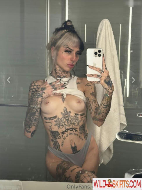 Cruella Morgan / cruellamorgan / mandymorganxoxo nude OnlyFans, Instagram leaked photo #30