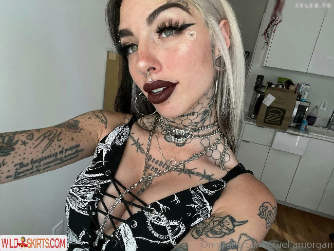 Cruella Morgan / cruellamorgan / mandymorganxoxo nude OnlyFans, Instagram leaked photo #99