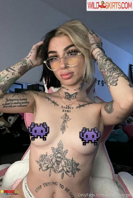 Cruella Morgan / cruellamorgan / mandymorganxoxo nude OnlyFans, Instagram leaked photo #87