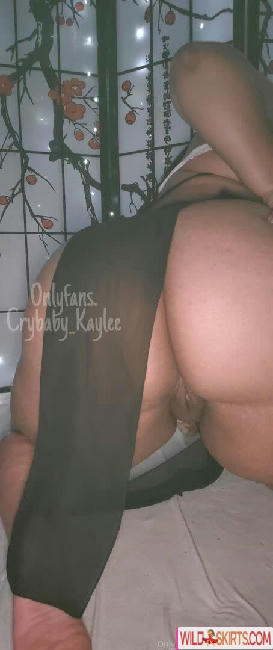 crybaby_kaylee nude OnlyFans, Instagram leaked photo #56