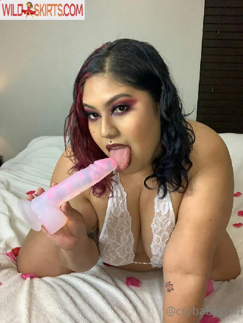 crybabygrrrltease / crybabygrrrltease / crybabygrrrlx nude OnlyFans, Instagram leaked photo #4