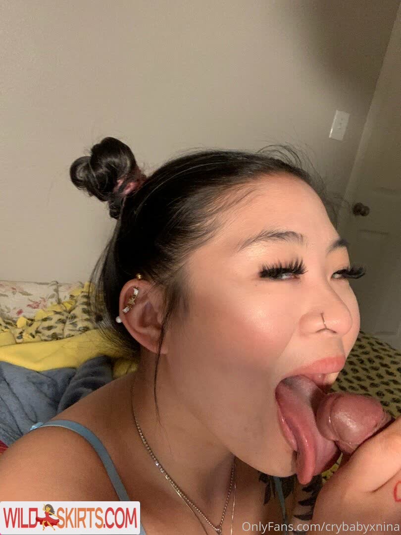 Crybabyxnina nude leaked photo #63