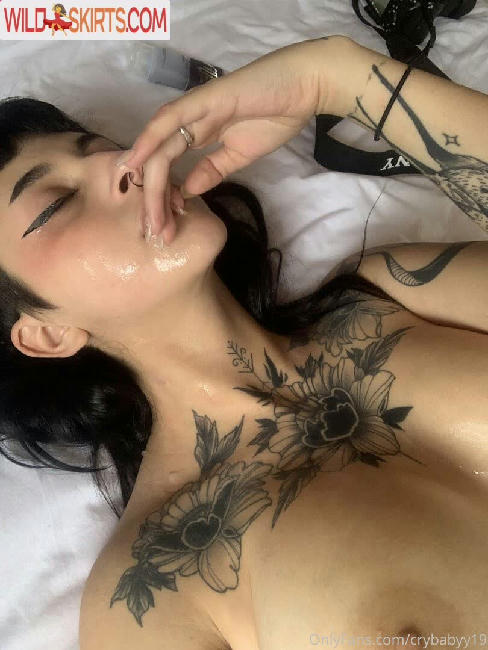 crybabyy19 / _crybabyy19 / crybabyy19 nude OnlyFans, Instagram leaked photo #342