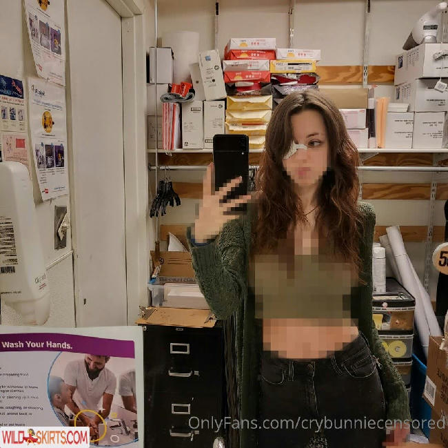 crybunniecensored nude OnlyFans leaked photo #16