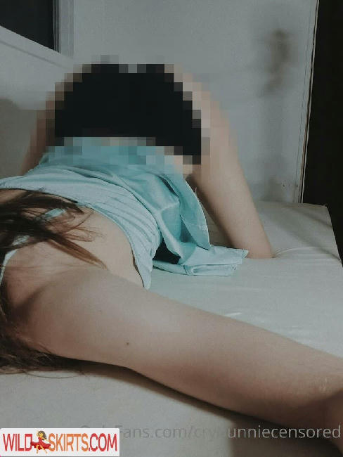 crybunniecensored nude OnlyFans leaked photo #23