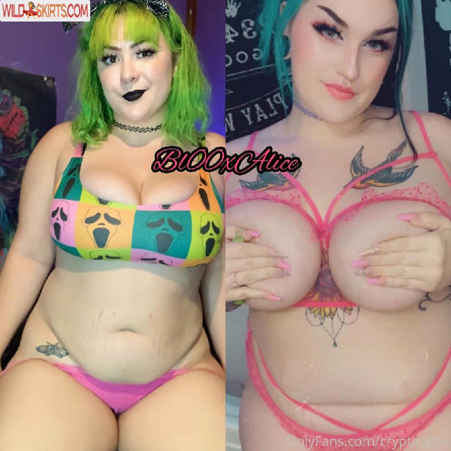 crypticalice / crypticalice / sitoalice nude OnlyFans, Instagram leaked photo #21