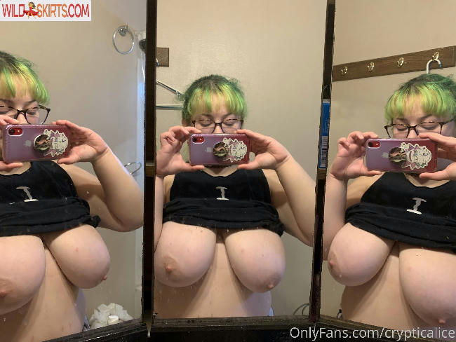 crypticalice / crypticalice / sitoalice nude OnlyFans, Instagram leaked photo #82