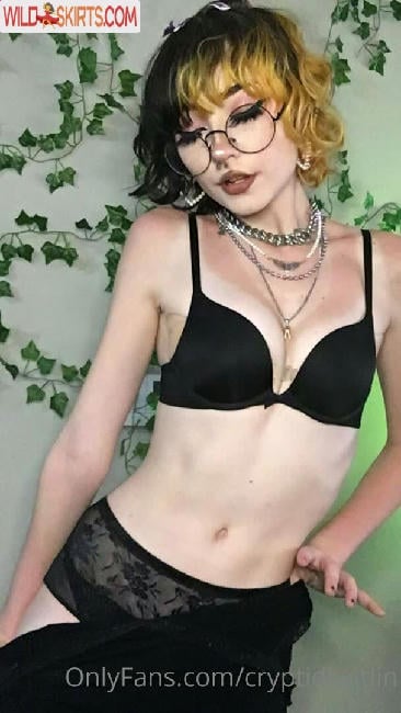 cryptidcaitlin nude OnlyFans, Instagram leaked photo #14