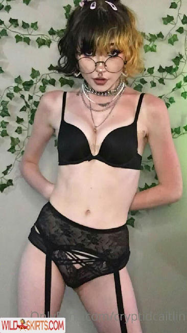 cryptidcaitlin nude OnlyFans, Instagram leaked photo #15