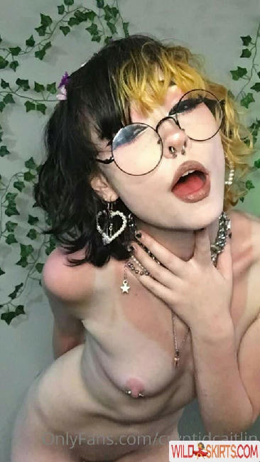 cryptidcaitlin nude OnlyFans, Instagram leaked photo #16