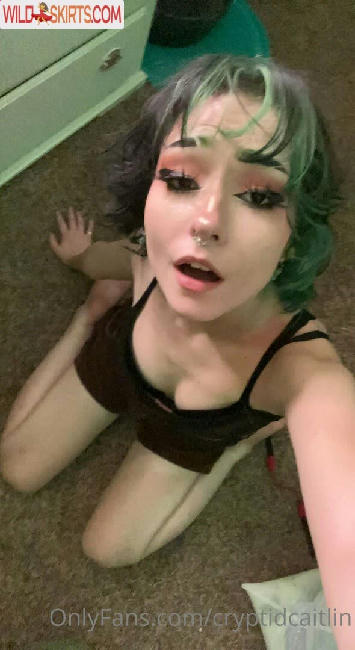 cryptidcaitlin nude OnlyFans, Instagram leaked photo #32