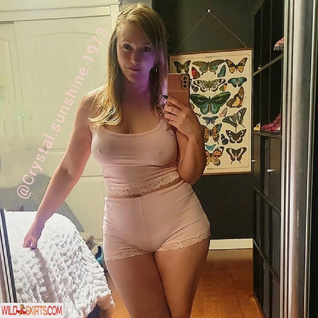 Crystal Sunshine / Crystal.sunshine.1973 / Crystal__1973 / crystal.sunshine nude OnlyFans, Instagram leaked photo #45