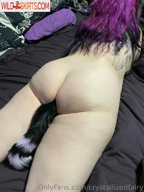 crystallizedfairy / crystallizedfairy / the_mighty_tinkerbell nude OnlyFans, Instagram leaked photo #27